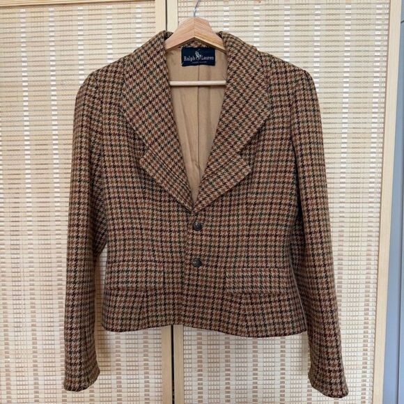 Ralph Lauren Jackets & Blazers - Vintage Ralph Lauren blazer